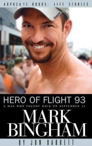 Cover of Hero of Flight 93