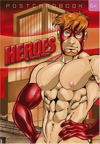 Cover of Heroes