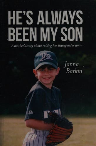 Cover of He's always been my son