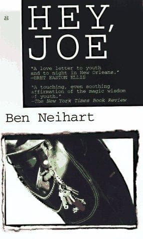 Cover of Hey, Joe