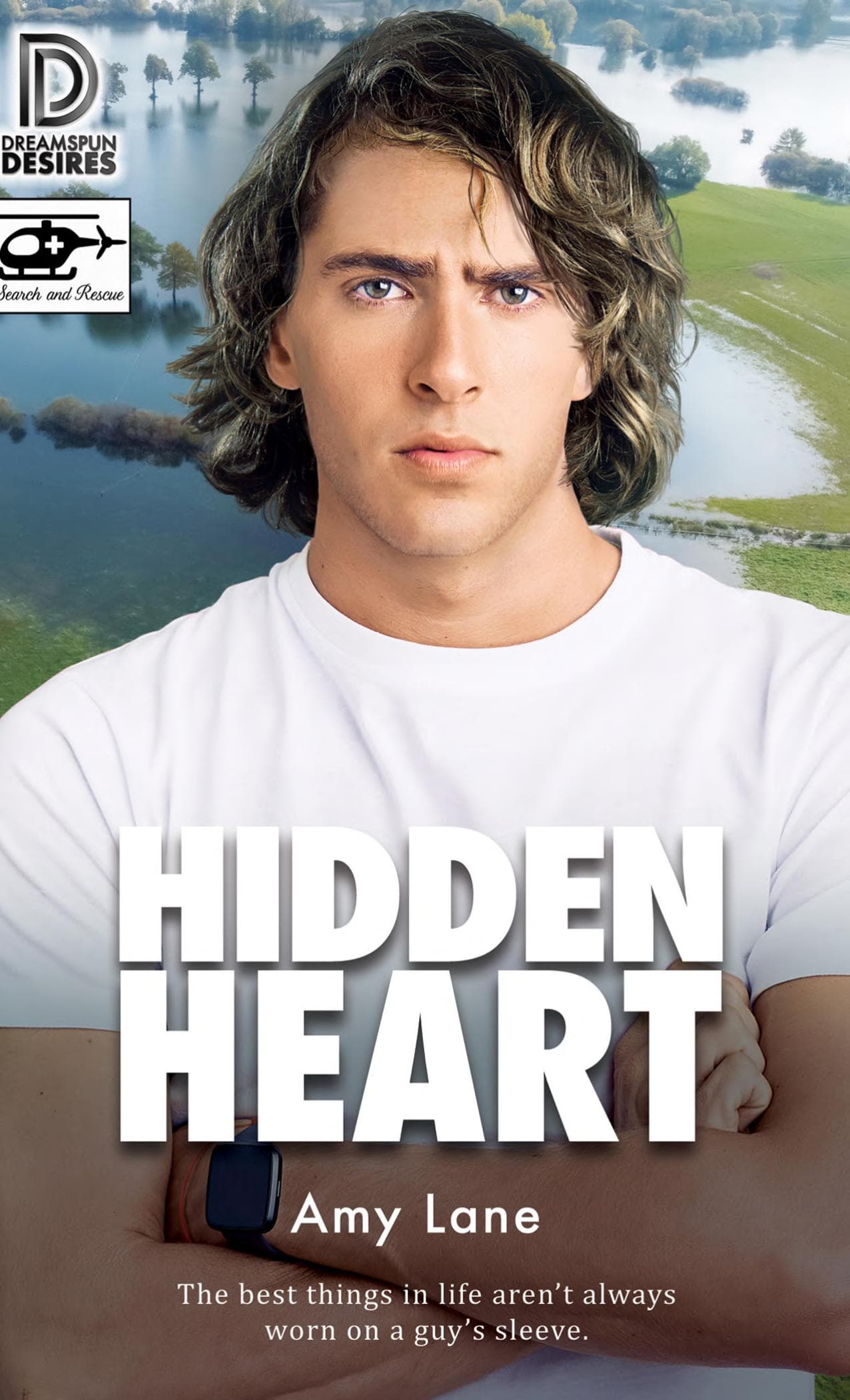 Cover of Hidden Heart