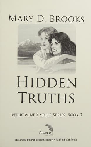 Cover of Hidden Truths