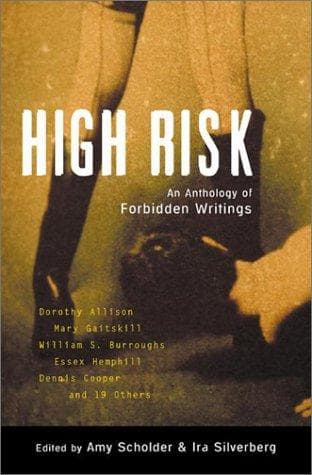 Cover of High Risk