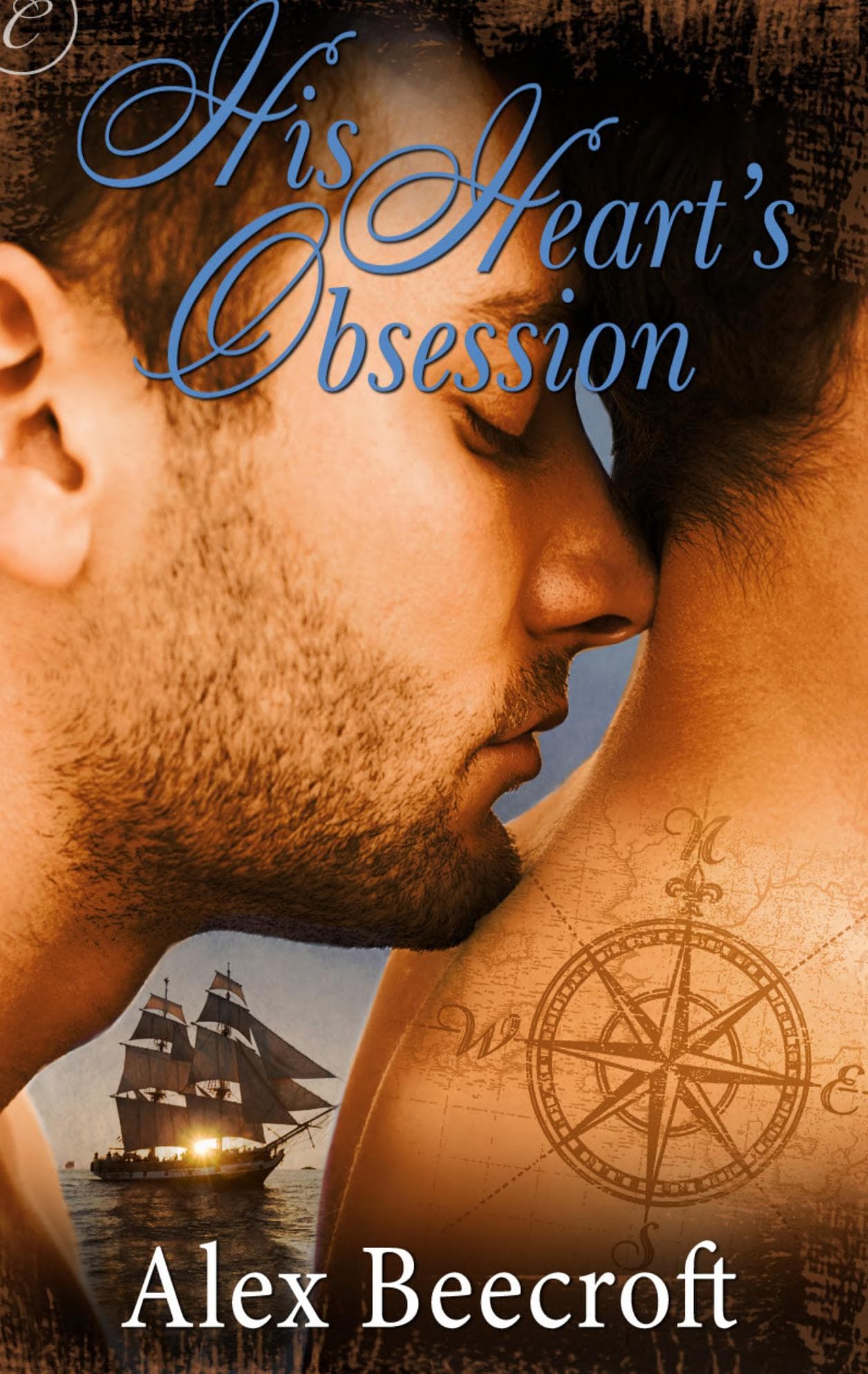 Cover of His Heart's Obsession