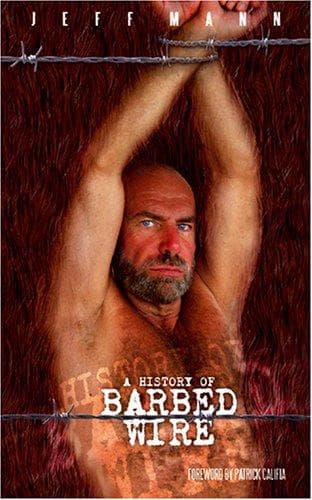Cover of History of Barbed Wire