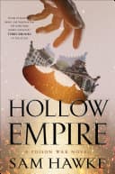 Cover of Hollow Empire