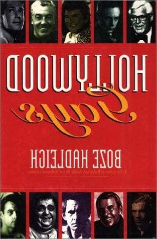Cover of Hollywood gays