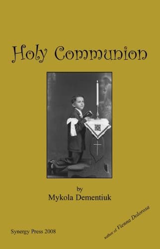 Cover of Holy communion