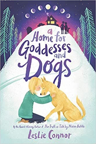 Cover of Home for Goddesses and Dogs