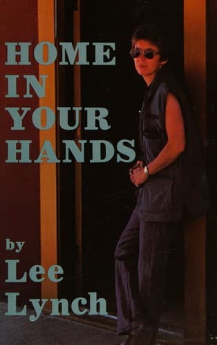 Cover of Home in your hands