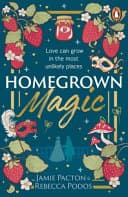 Cover of Homegrown Magic