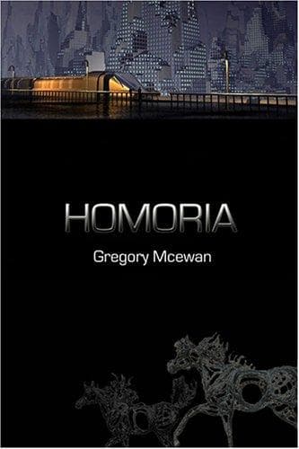 Cover of HOMORIA