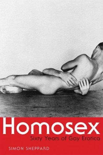 Cover of Homosex