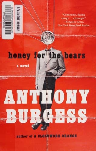 Cover of Honey for the Bears