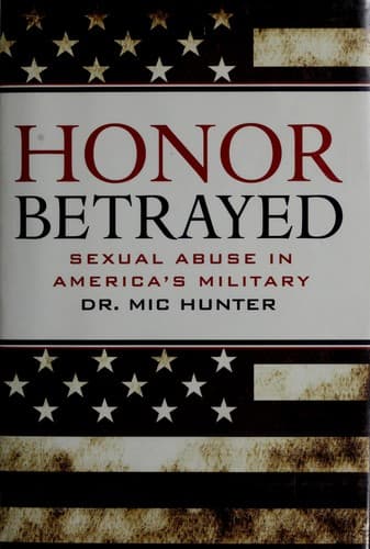 Cover of Honor betrayed