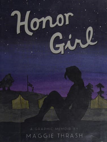 Cover of Honor girl