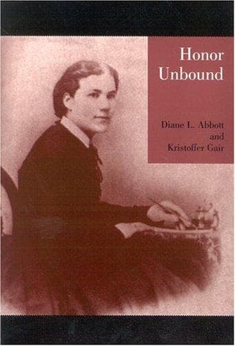 Cover of Honor Unbound