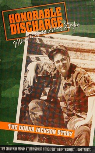 Cover of Honorable discharge