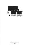 Cover of Hooded murder