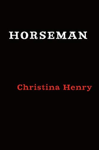 Cover of Horseman