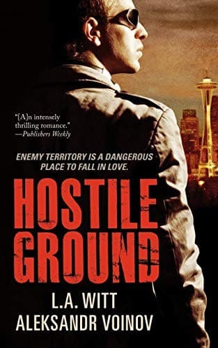 Cover of Hostile Ground