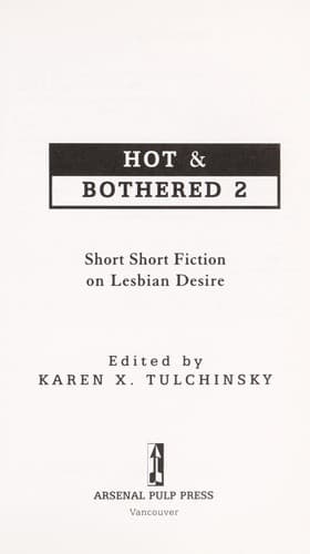 Cover of Hot & bothered 2