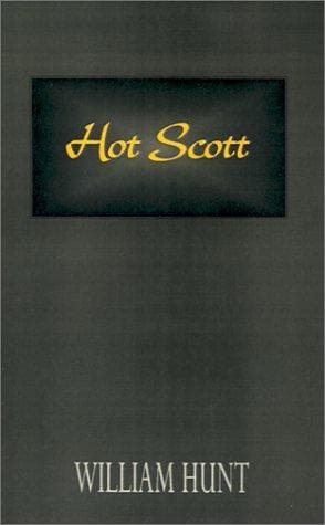 Cover of Hot Scott