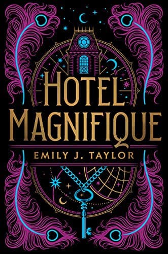 Cover of Hotel Magnifique