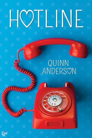 Cover of Hotline