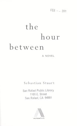 Cover of Hour Between