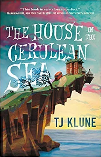 Cover of House in the Cerulean Sea