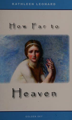 Cover of How far to heaven
