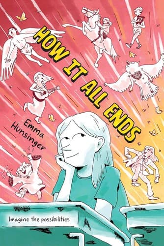 Cover of How It All Ends