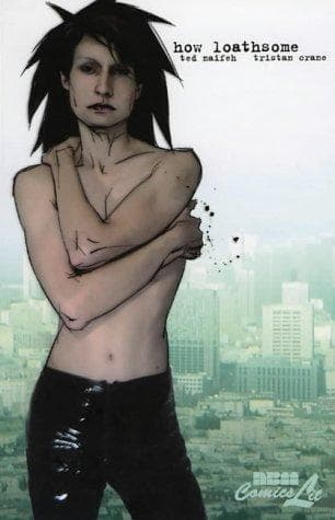 Cover of How loathsome