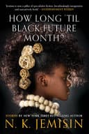 Cover of How Long 'Til Black Future Month?
