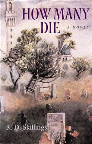 Cover of How many die