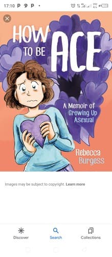 Cover of How to Be Ace