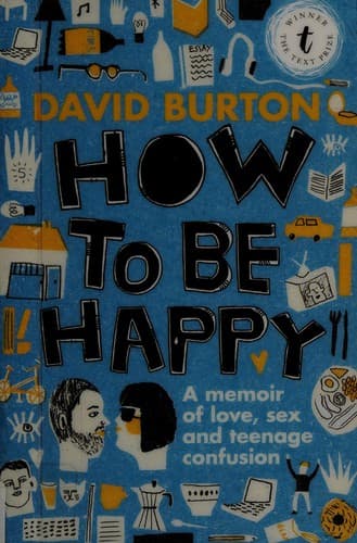 Cover of How to Be Happy