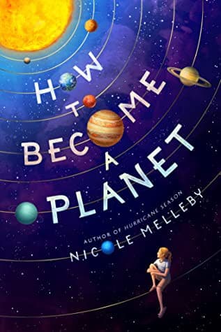 Cover of How to Become a Planet