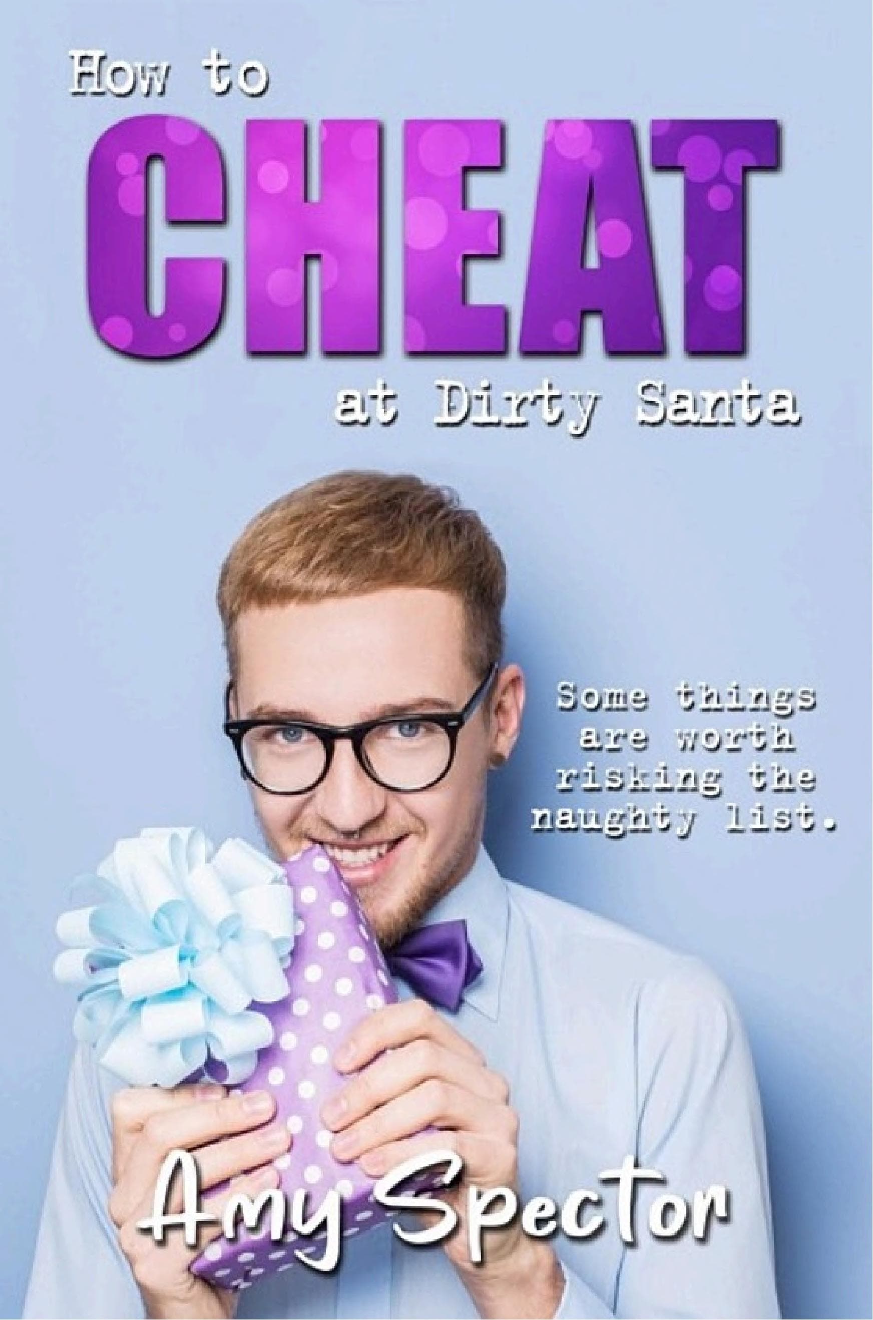 Cover of How to Cheat at Dirty Santa