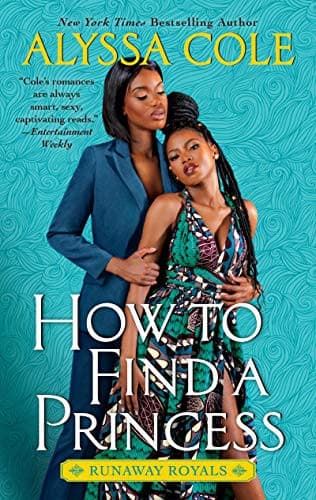 Cover of How to Find a Princess