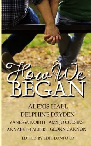 Cover of How we began