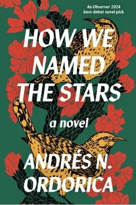 Cover of How We Named the Stars