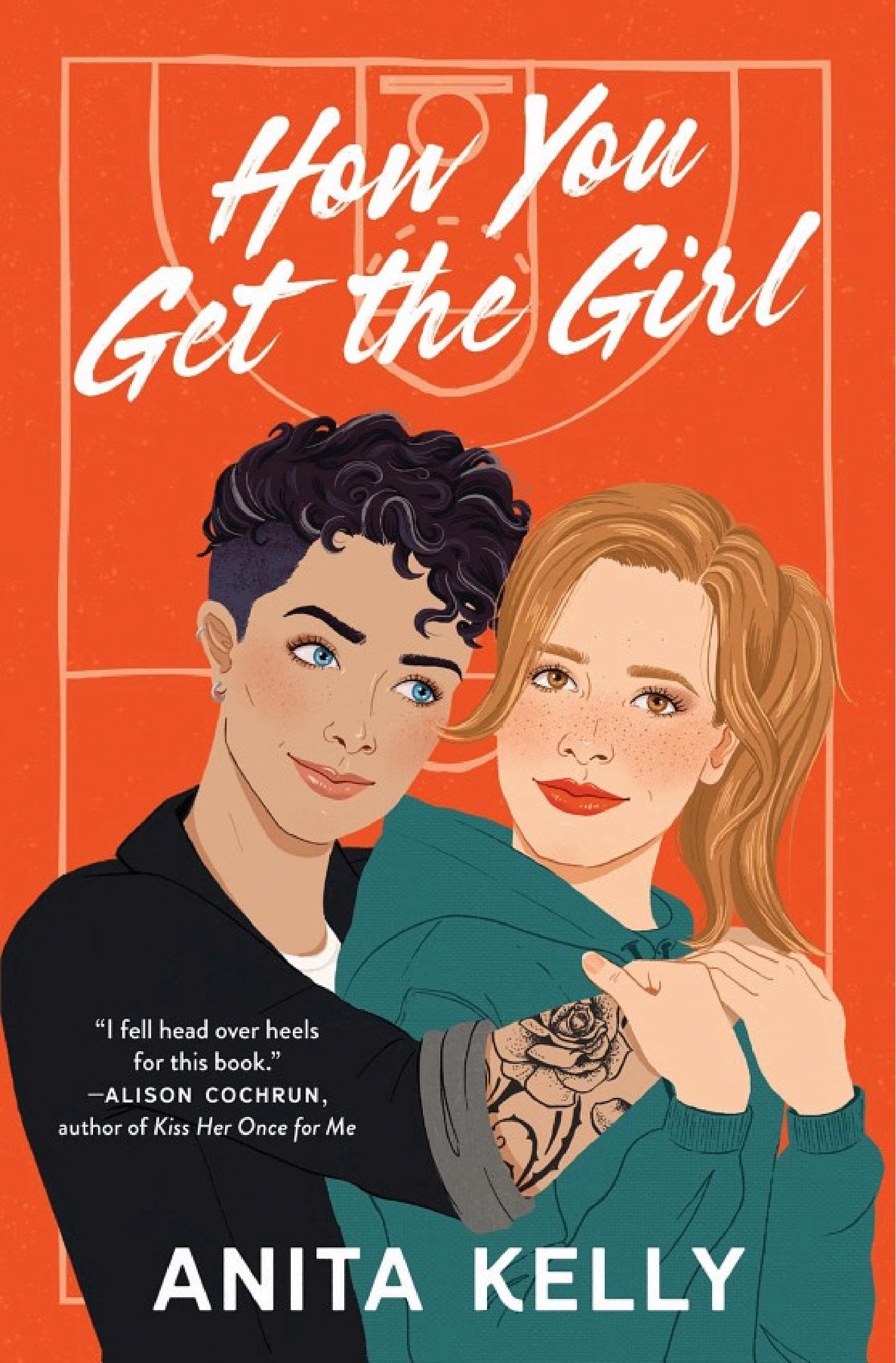 Cover of How You Get the Girl