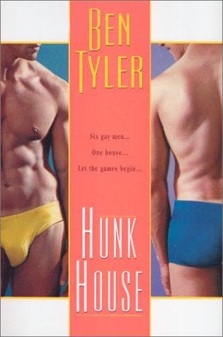 Cover of Hunk House