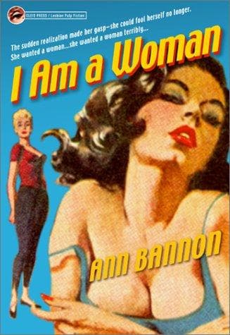 Cover of I Am a Woman
