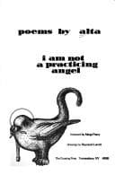 Cover of I am not a practicing angel