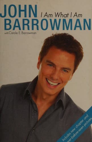 Cover of I Am What I Am