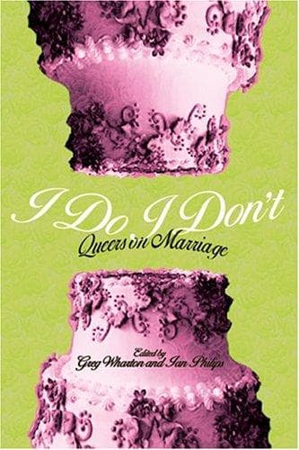Cover of I Do/I Don't