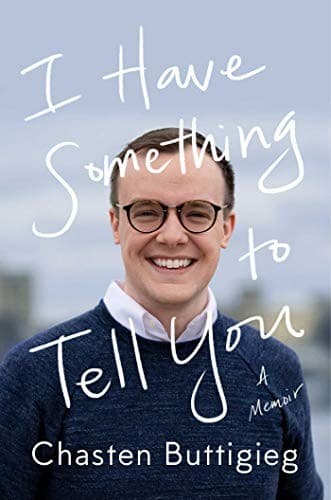 Cover of I Have Something to Tell You